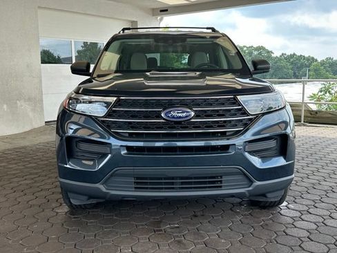 Used 2023 Ford Explorer XLT w/ Class IV Trailer Tow Package AWD/4WD image 22