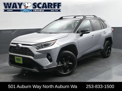 Used 2021 Toyota RAV4 XSE