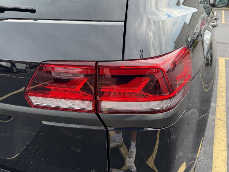Used 2023 Volkswagen Atlas SE FWD image 12