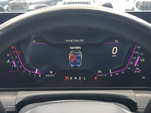 Used 2024 Ford Mustang Premium RWD image 29