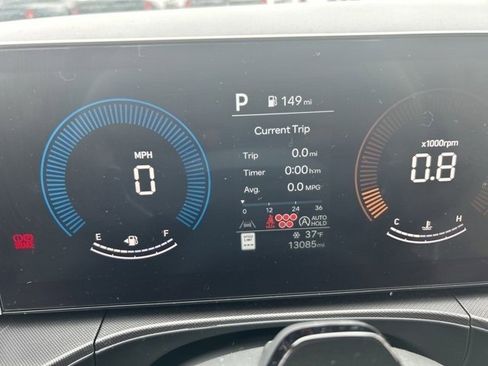 Used 2025 Hyundai Santa Fe SEL image 20