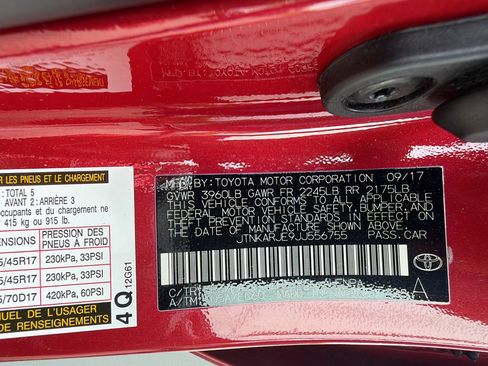 Used 2018 Toyota Corolla iM FWD image 28