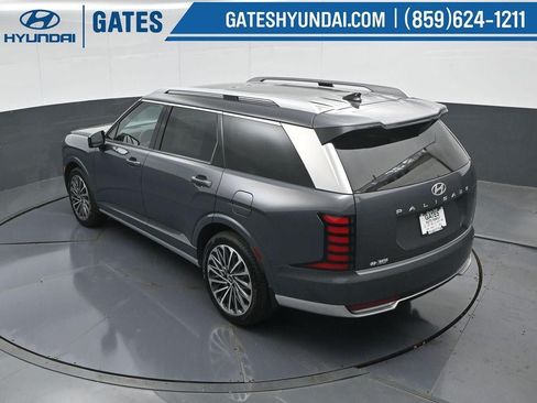New 2026 Hyundai Palisade Calligraphy AWD/4WD image 61