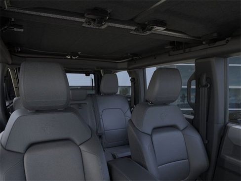 New 2025 Ford Bronco Big Bend w/ Sasquatch Package image 12