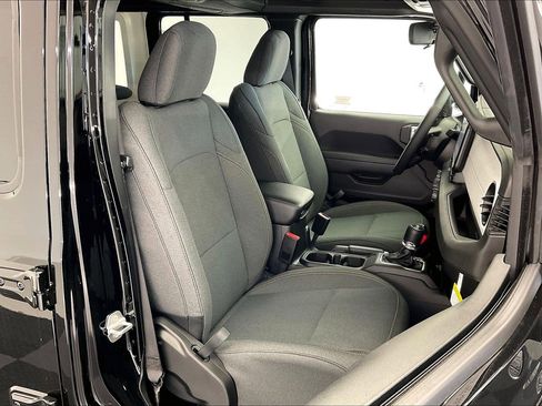 New 2026 Jeep Wrangler Willys image 9