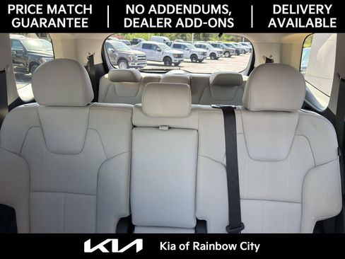 Used 2025 Kia Telluride SX FWD image 16