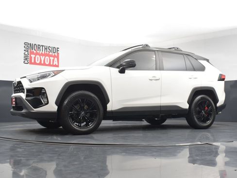 Used 2020 Toyota RAV4 XLE w/ XLE Grade Weather Package AWD/4WD image 26