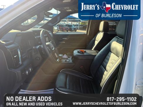 Used 2026 GMC Sierra 1500 AT4X AWD/4WD image 14