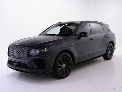 Certified 2025 Bentley Bentayga Extended Wheelbase