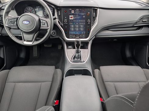 Certified 2025 Subaru Legacy Premium AWD/4WD image 10