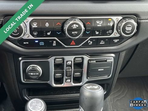 Used 2024 Jeep Wrangler High Altitude AWD/4WD image 31