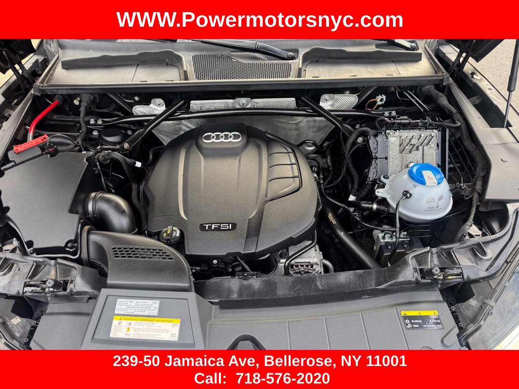 Used 2019 Audi Q5 2.0T Premium Plus AWD/4WD image 14