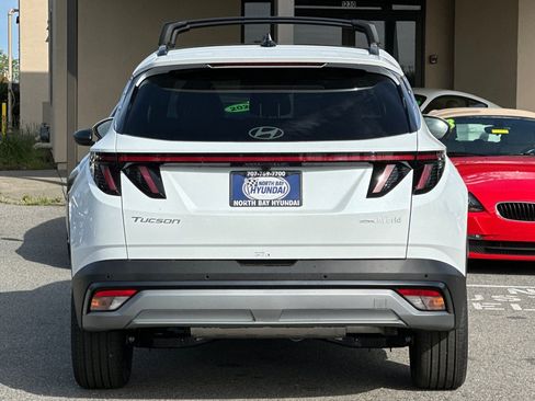 New 2026 Hyundai Tucson Limited image 5