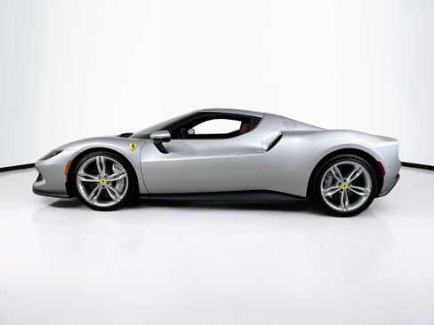 Certified 2024 Ferrari 296 GTB RWD image 4