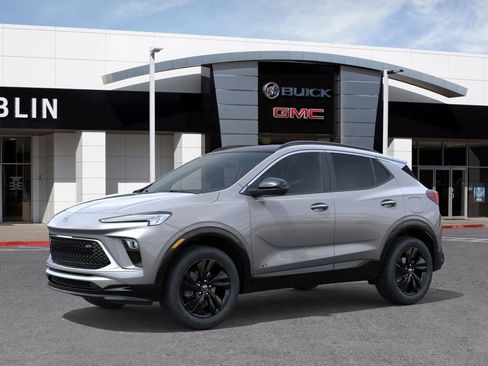 New 2026 Buick Encore GX Sport Touring w/ Black Roof Package image 6