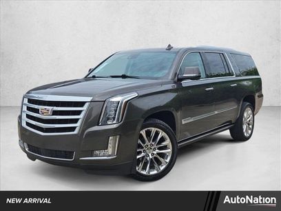 Used 2020 Cadillac Escalade ESV Premium Luxury