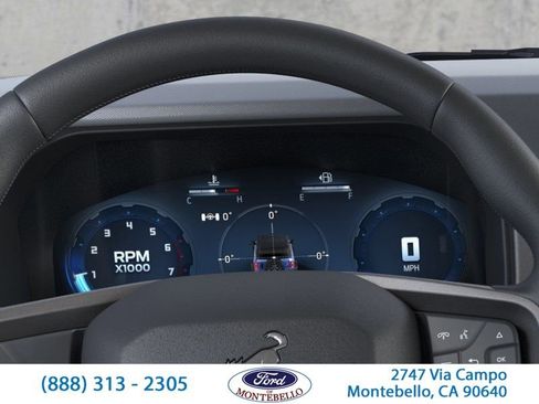 New 2026 Ford Bronco 2-Door AWD/4WD image 14