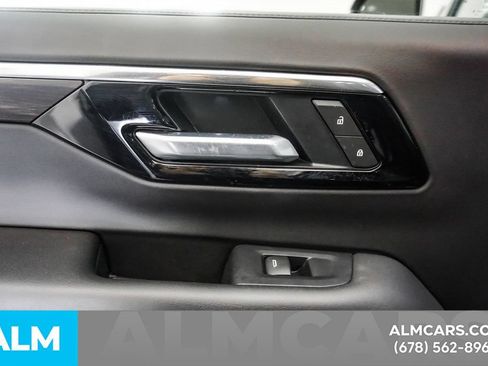 Used 2025 Chevrolet Tahoe LT AWD/4WD image 57