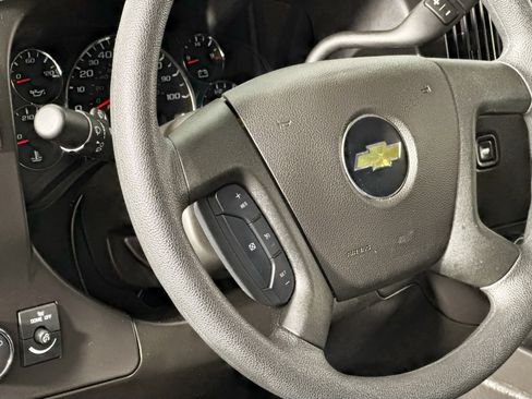 Used 2024 Chevrolet Express 2500 Work Van w/ Driver Convenience Package image 23