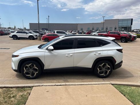 Used 2022 Hyundai Tucson SEL w/ Convenience + Premium Package FWD image 8