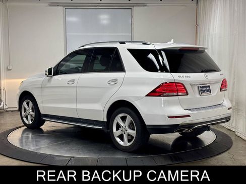 Used 2016 Mercedes-Benz GLE 350 4MATIC image 7