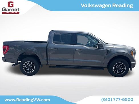 Used 2023 Ford F150 XLT w/ Equipment Group 302A High AWD/4WD image 6