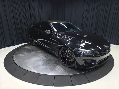 Used 2018 BMW M4 Coupe RWD image 52