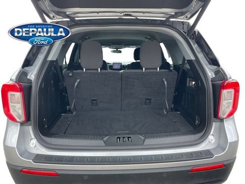 Certified 2022 Ford Explorer XLT AWD/4WD image 6