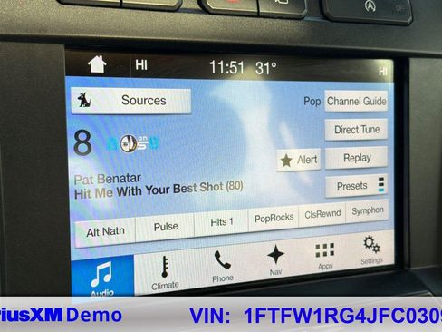 Used 2018 Ford F150 Raptor w/ Equipment Group 802A Luxury image 28