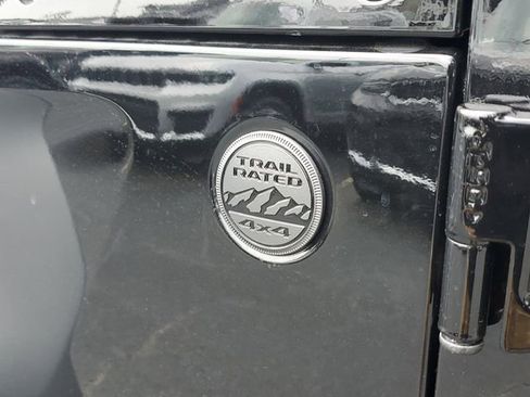 New 2025 Jeep Wrangler Unlimited Sport image 17