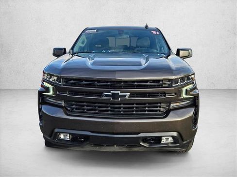 Certified 2021 Chevrolet Silverado 1500 RST w/ All Star Edition Plus image 2