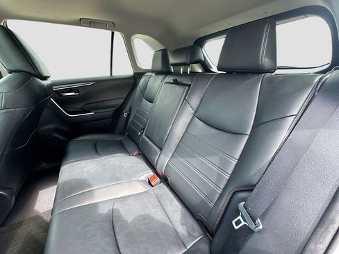 Used 2021 Toyota RAV4 XLE Premium AWD/4WD image 24
