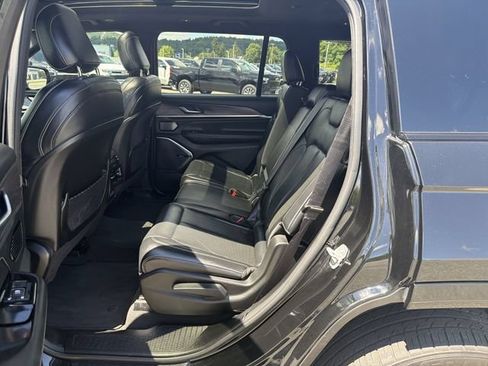 Used 2021 Jeep Grand Cherokee L Overland AWD/4WD image 26