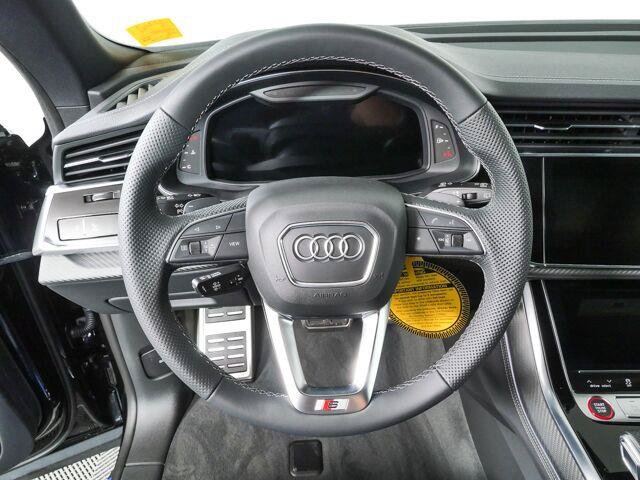 New 2026 Audi SQ8 Premium Plus AWD/4WD image 10
