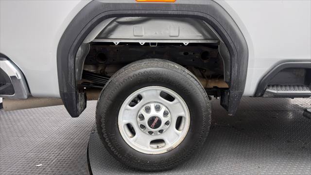 Used 2023 GMC Sierra 2500 SLE AWD/4WD image 27