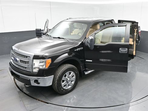 Used 2013 Ford F150 XLT w/ Luxury Equipment Group image 38