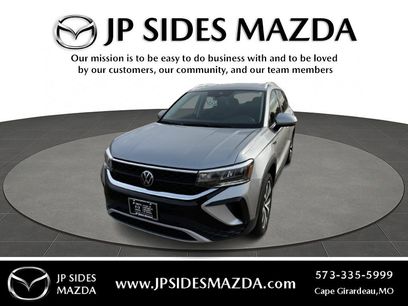 Used 2024 Volkswagen Taos SE