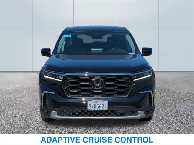 Certified 2024 Honda Pilot EX-L image 3