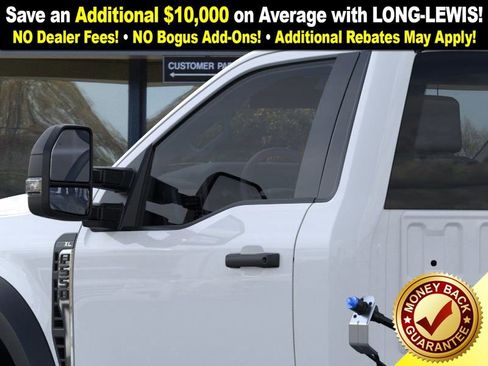 New 2026 Ford F550 4x4 Regular Cab Super Duty image 25