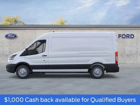 New 2026 Ford Transit 350 148 Medium Roof AWD w/ Upfitter Package image 4