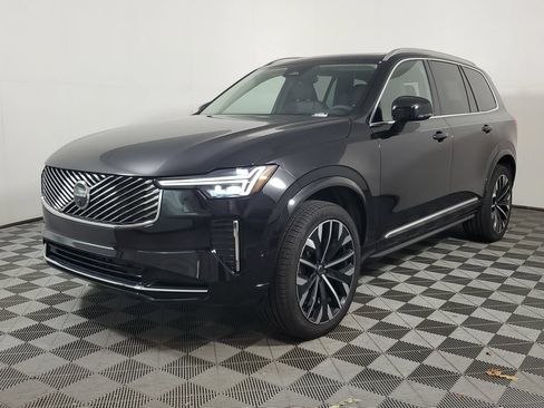 Used 2026 Volvo XC90 B6 Ultra AWD/4WD image 4