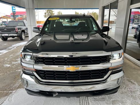 Used 2018 Chevrolet Silverado 1500 LT w/ All Star Edition image 3
