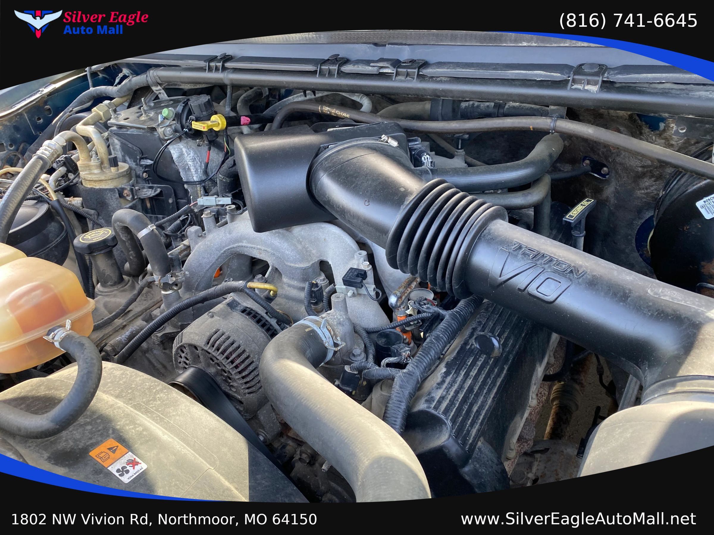 Used 2000 Ford F350 4x4 Crew Cab Super Duty image 12