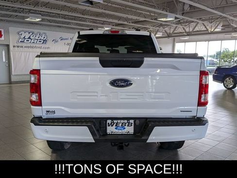 Used 2023 Ford F150 XL w/ STX Appearance Package AWD/4WD image 7