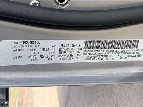 Used 2019 Dodge Journey Crossroad image 34