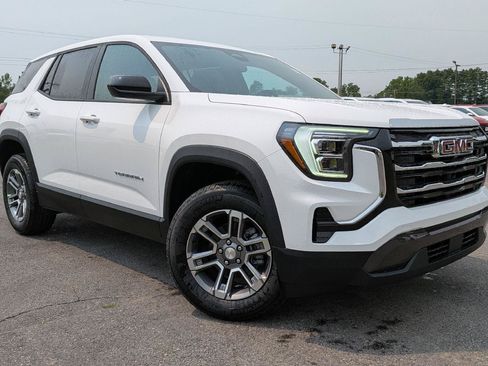 New 2027 GMC Terrain Elevation AWD/4WD image 1