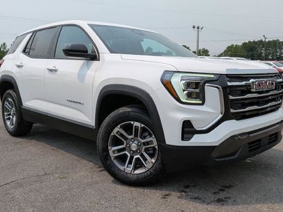 New 2027 GMC Terrain Elevation