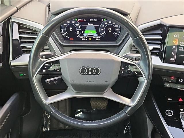 Used 2023 Audi Q4 e-tron Premium AWD/4WD image 13