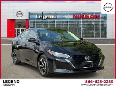 Used 2025 Nissan Sentra SV w/ All-Weather Package