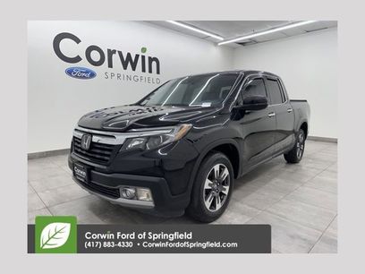 Used 2019 Honda Ridgeline RTL-E